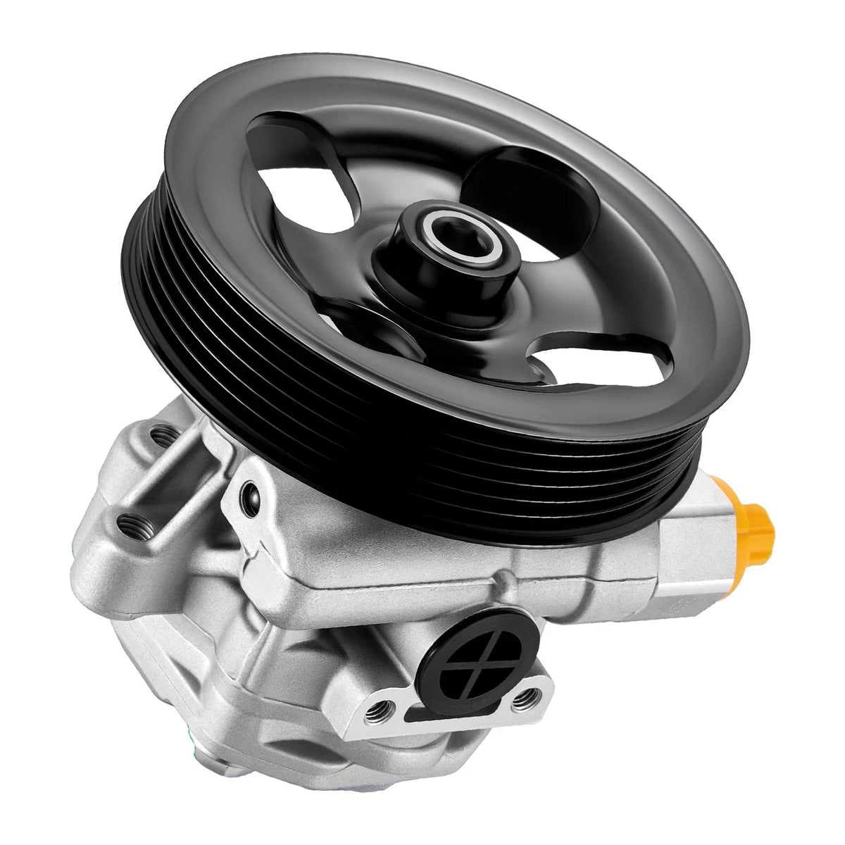 Power Steering Pump with Pulley for Jeep Wrangler (2012-2017)