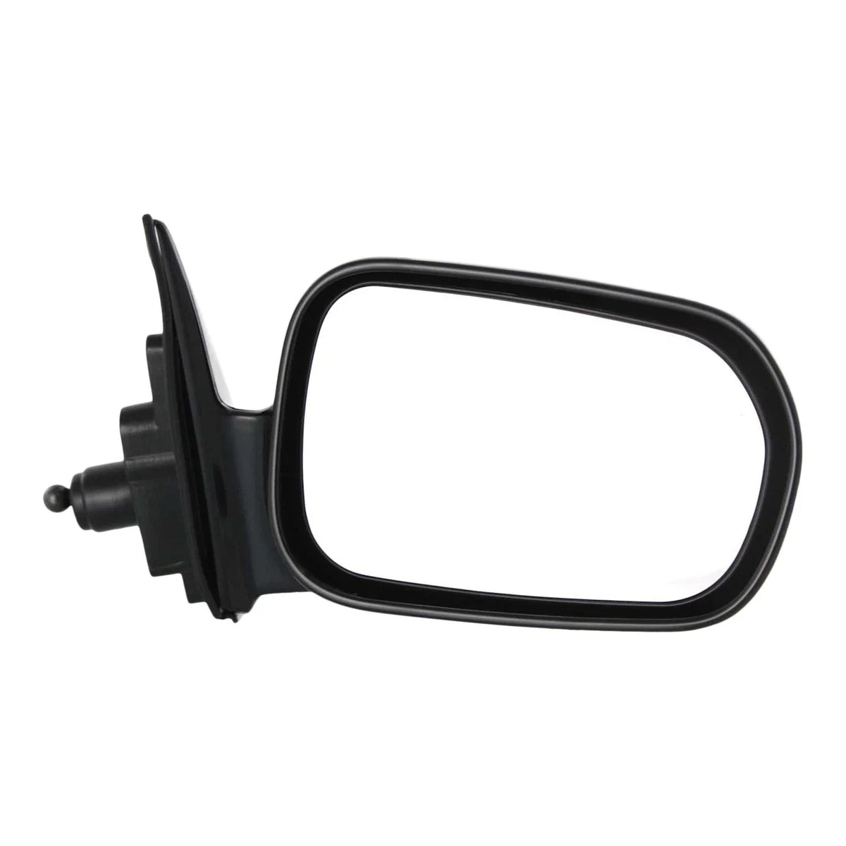 Manual Remote Mirror - Ready to Paint for Honda Accord Sedan 1998-2002
