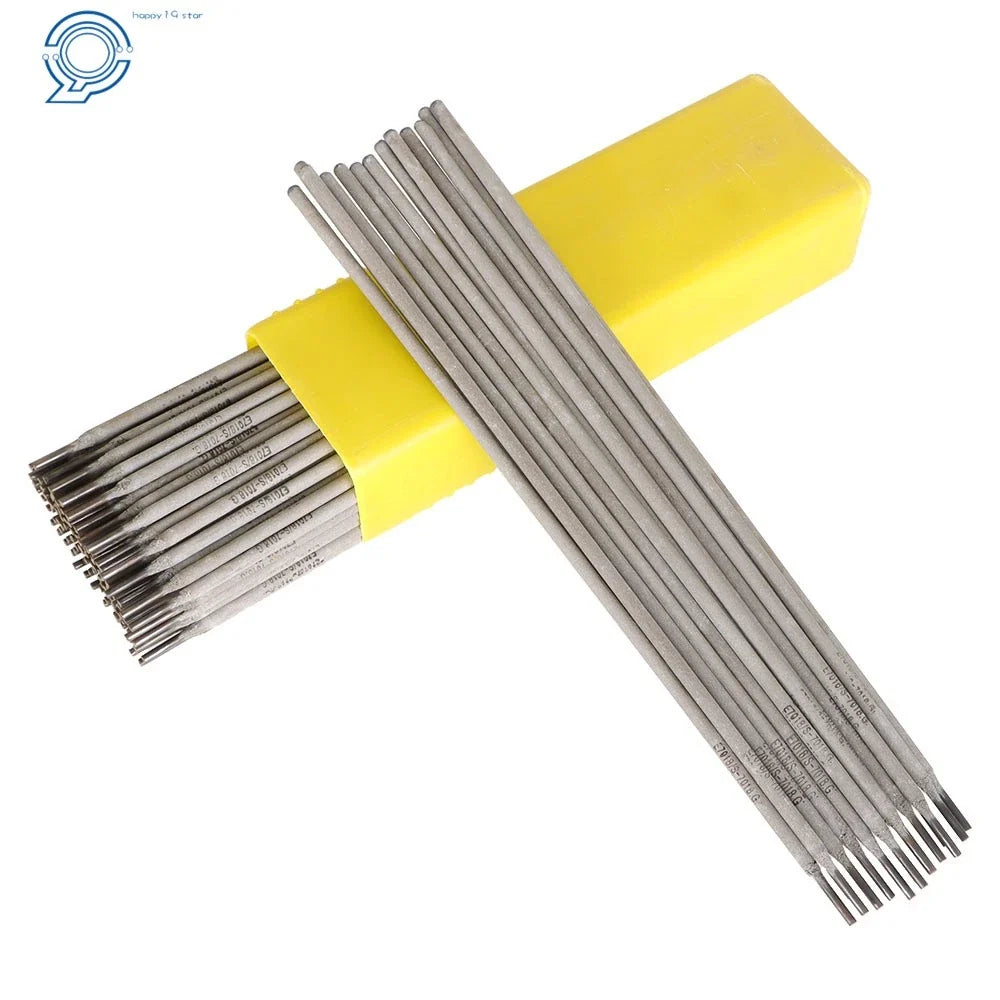 1/8" Arc Welding Rods E6013 - 10 lbs Carbon Steel Electrode