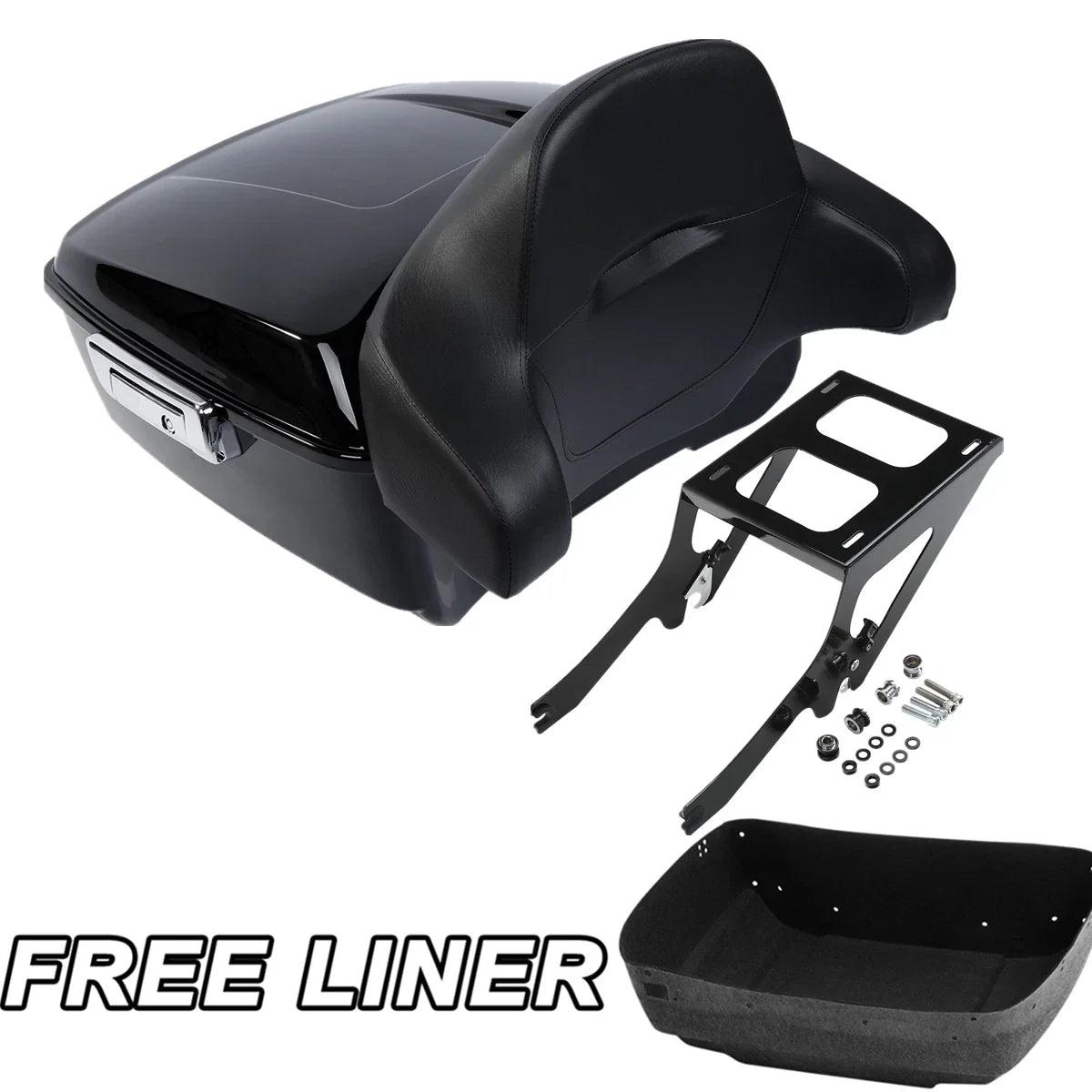 Backrest Cushion for Harley Heritage Classic (2018–Present)