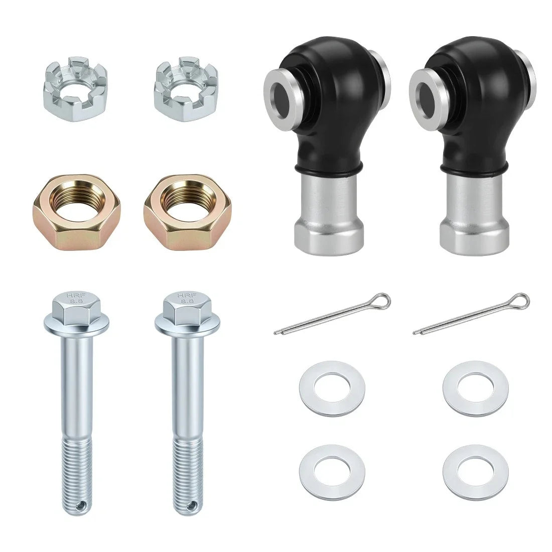 Tie Rod Ends Set - 2X for Polaris ACE 500 570 900 (2017-2019)