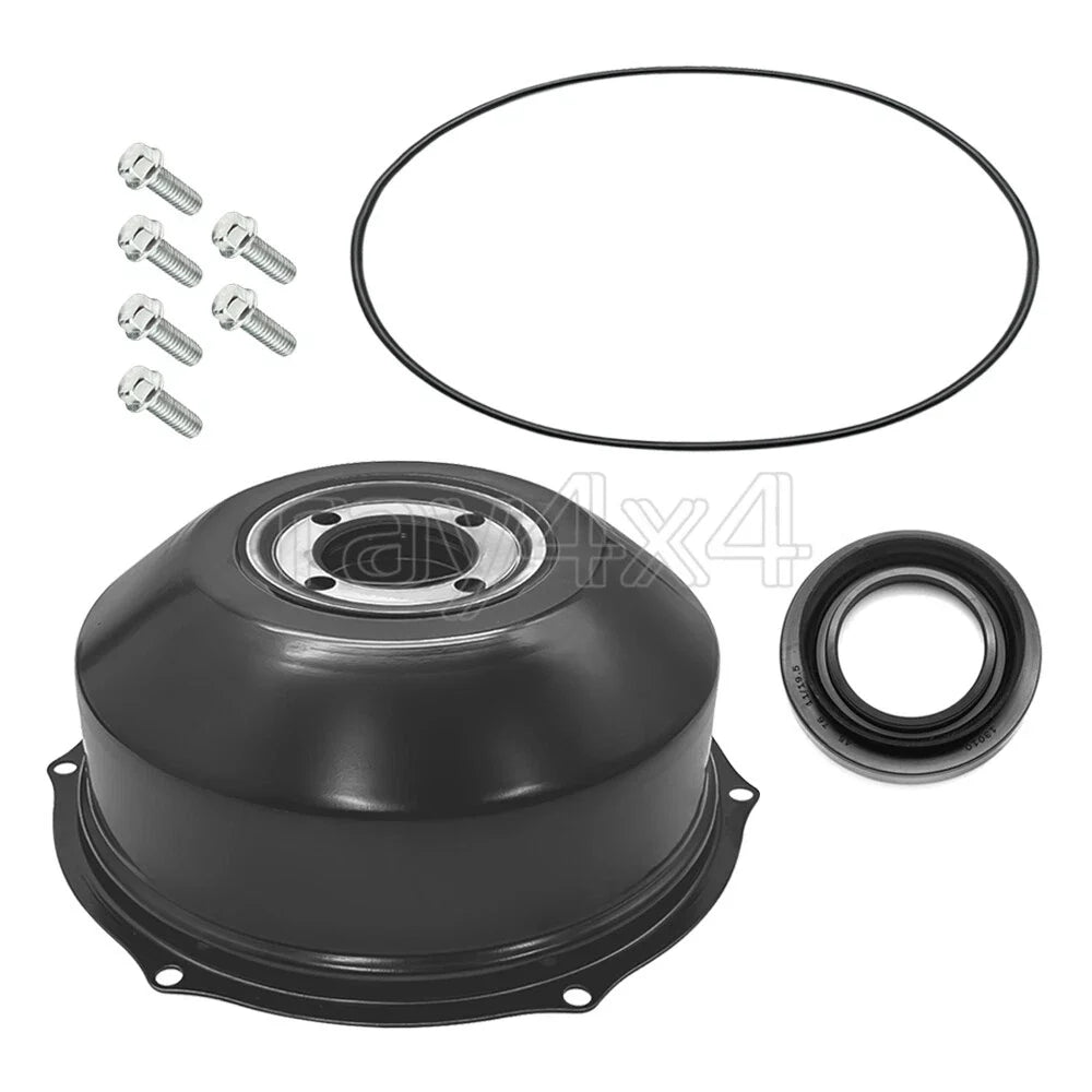 Rear Brake Drum Cover Kit TRX300FW for Honda Fourtrax 300 1988-2000