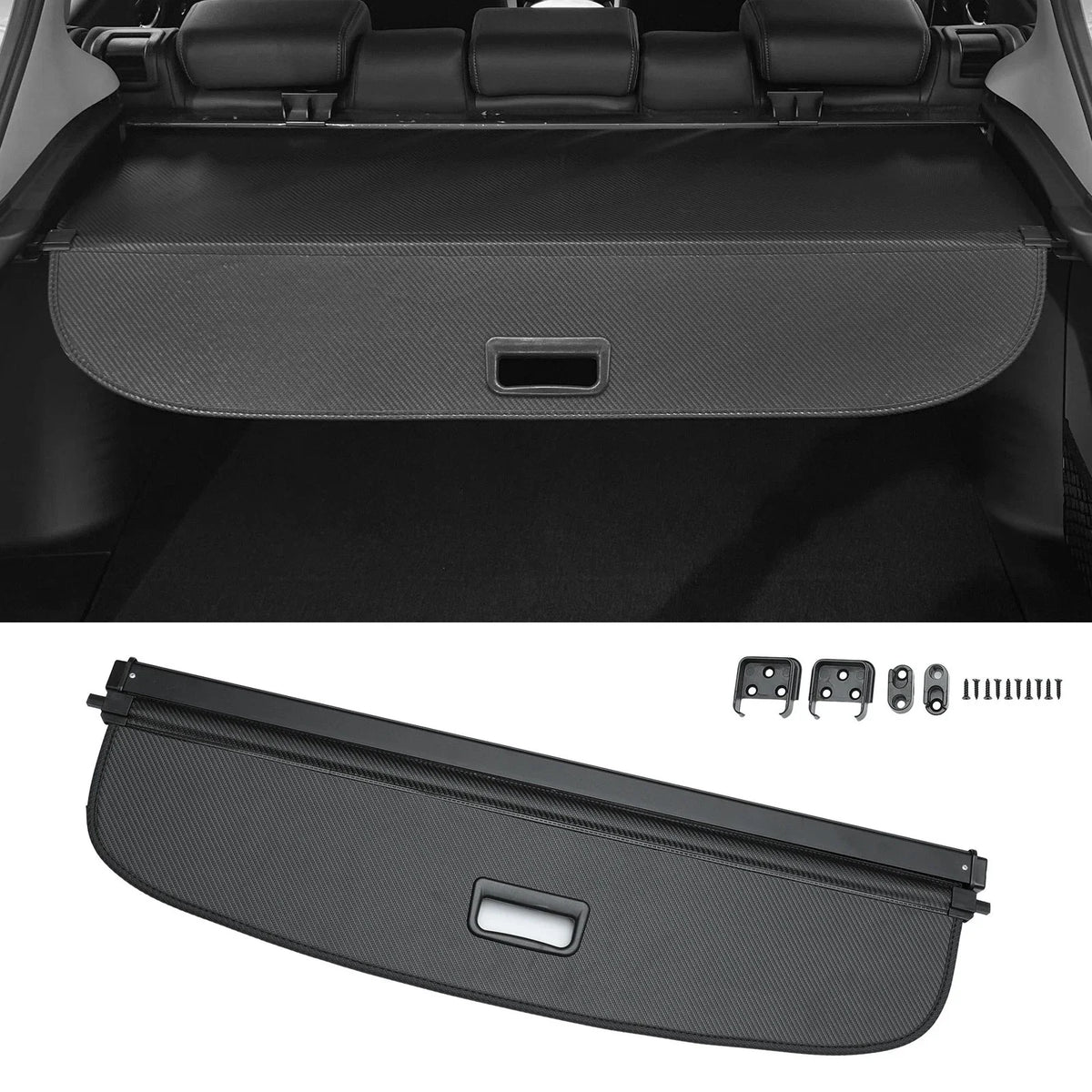 Retractable Cargo Cover for BMW X2 F39 (2018–2023)