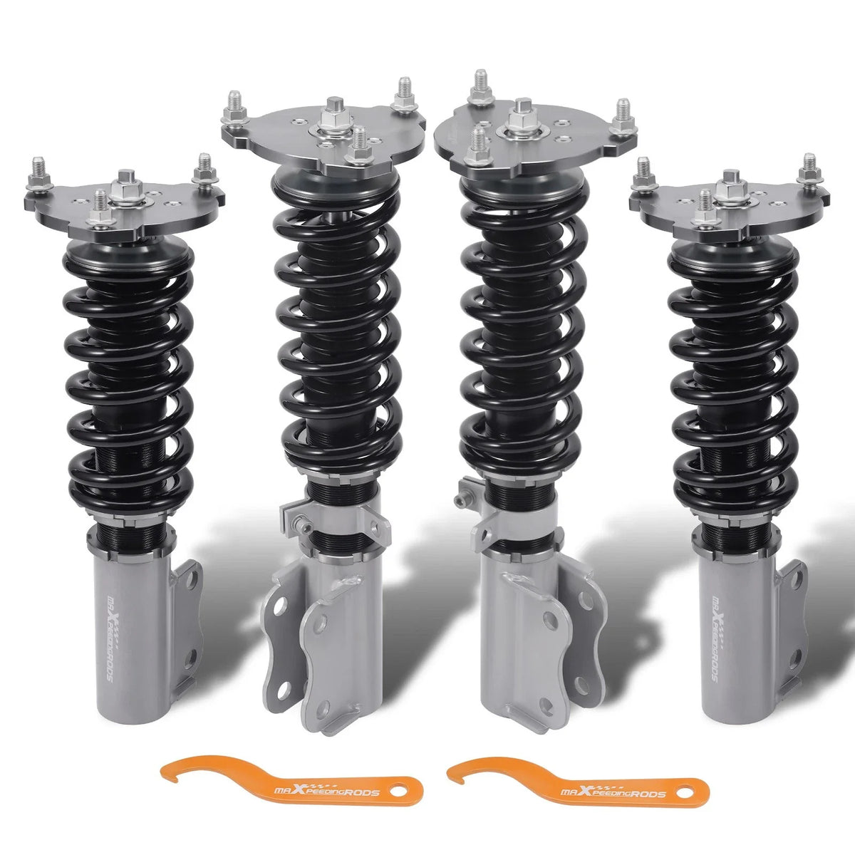 Adjustable Coilover Shocks Struts Kit for Chevrolet Impala 2006-2011