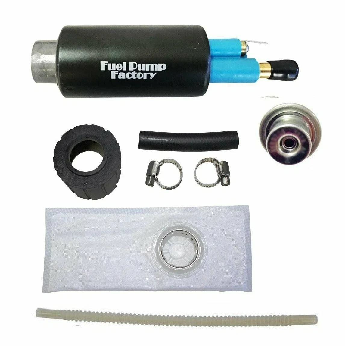 FPF EFI Fuel Pump w/ Pressure Regulator for Buell Firebolt XB12R XB12S (2003–2010)