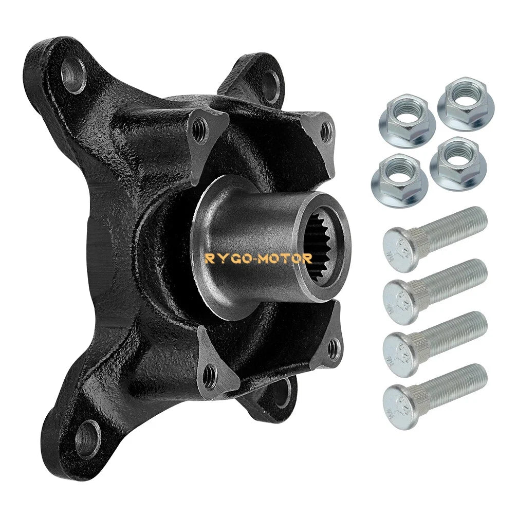 Front Wheel Hub & Studs for Ranger 500/570 EV (2017-2024)