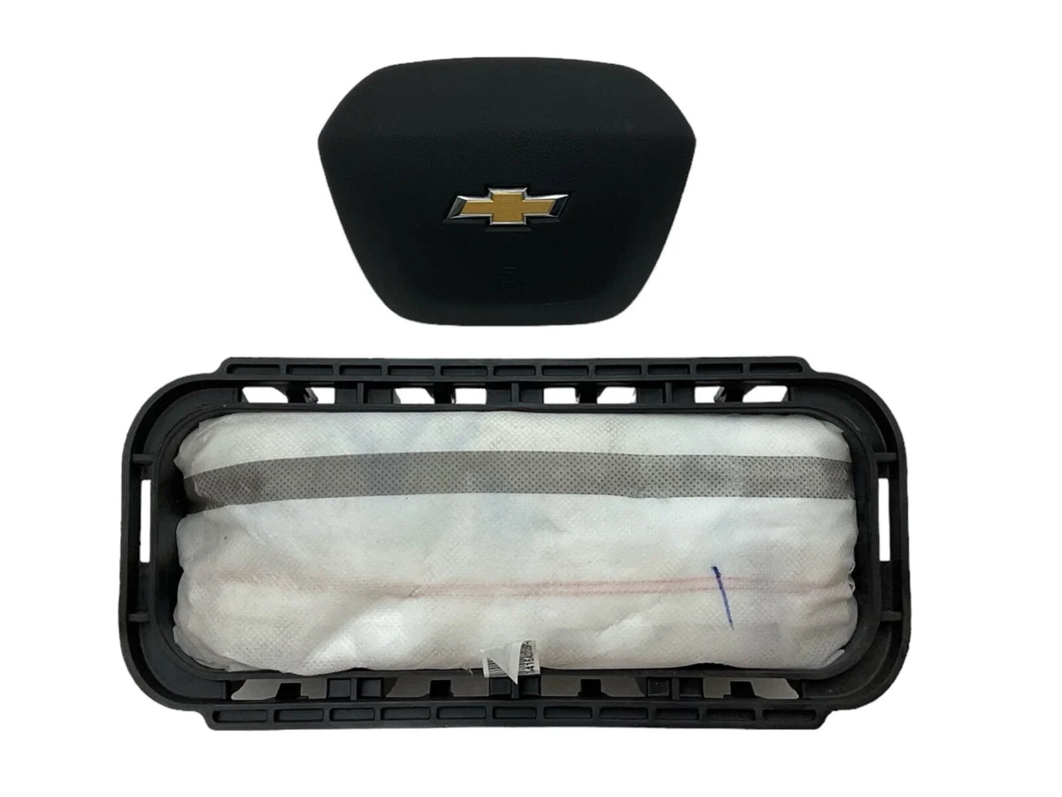 Airbag Set: Driver Wheel & Dash with Wire for Chevy Colorado 2018–2022