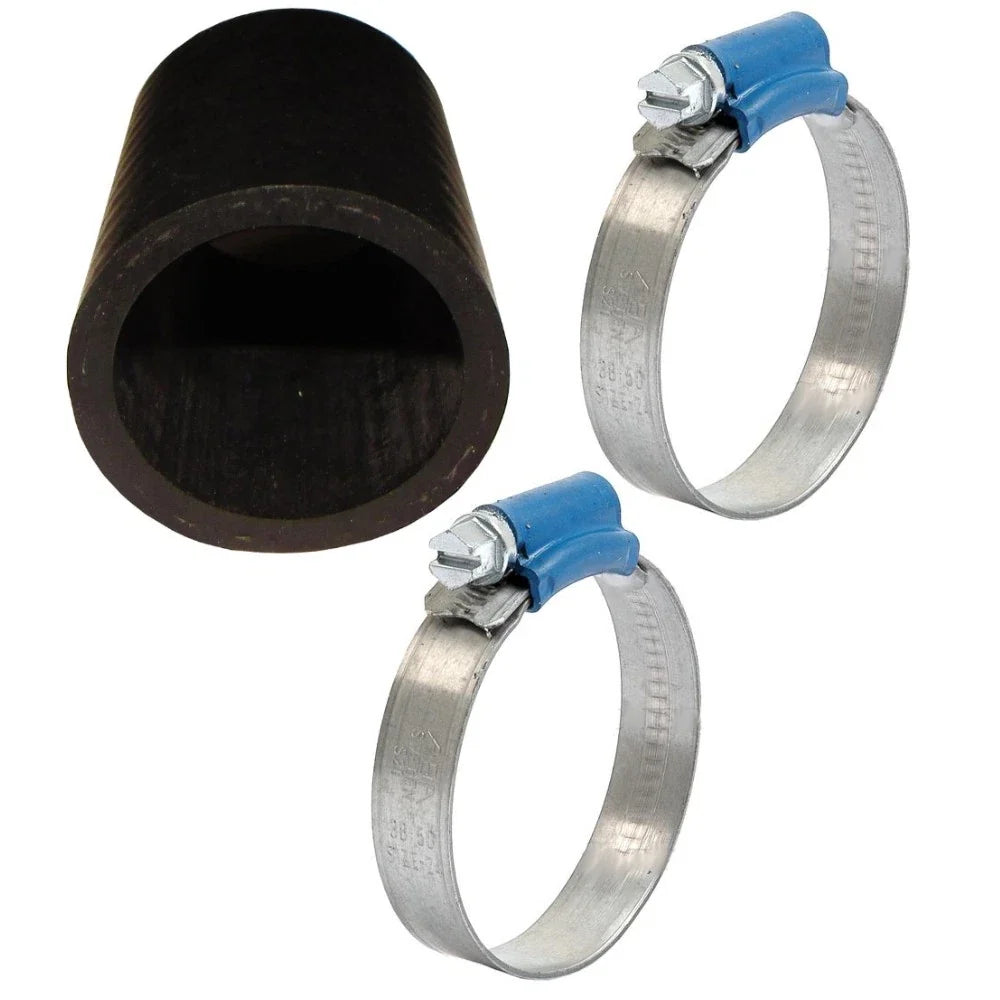 Air Cleaner Hose Clamp Kit for Farmall A B C Super (1939–1954) 362757R1 56356D