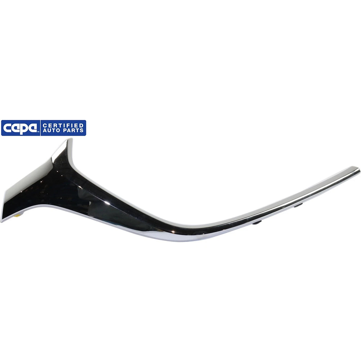 CAPA Bumper Trim for Mazda CX-3 (2016–2022) Passenger Side