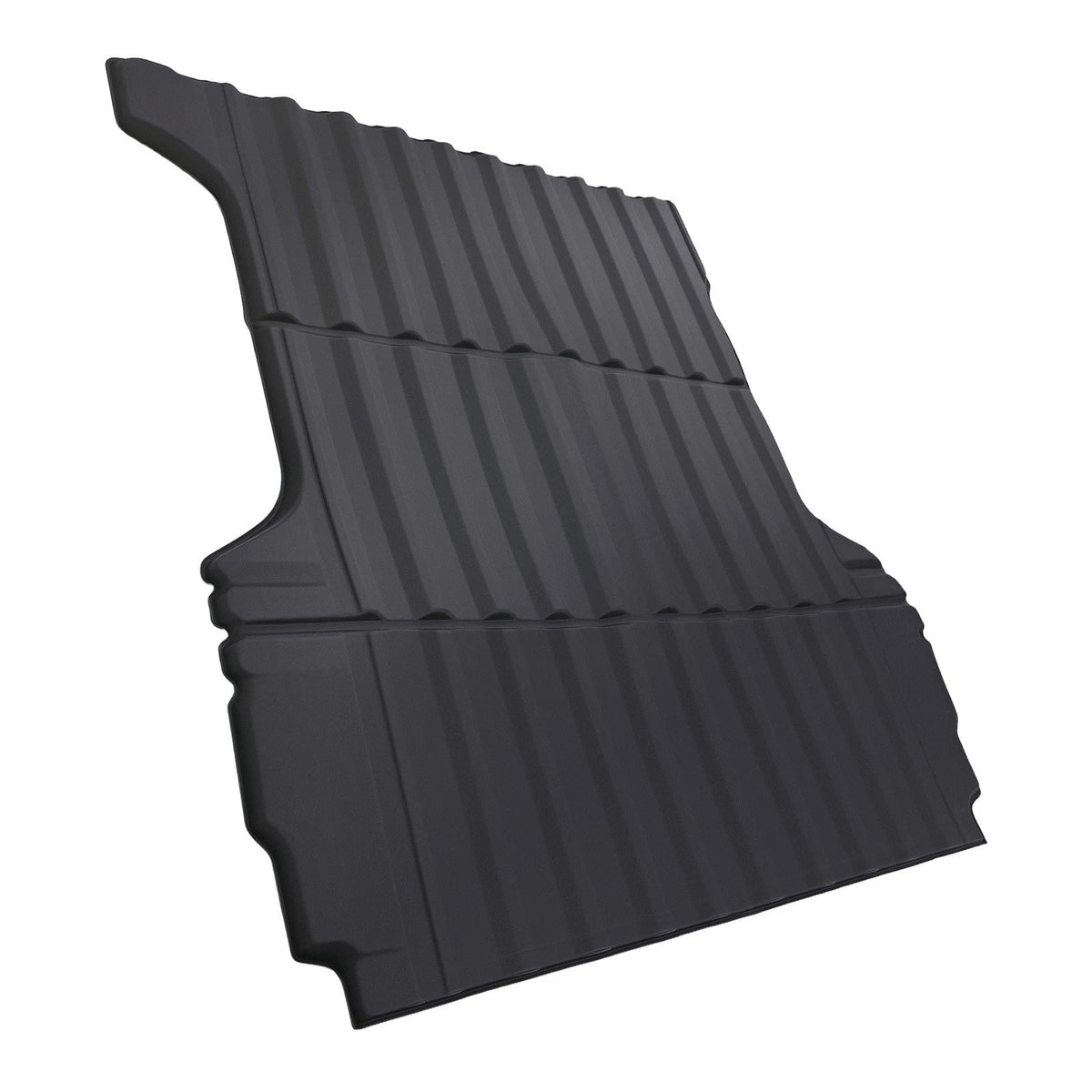 5ft Black Trunk Mat for GMC Canyon Chevrolet Colorado (2015-2022)