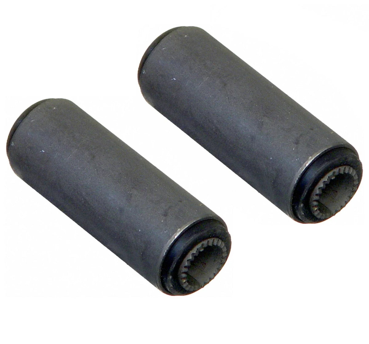 Set of 2 Front Lower Leaf Spring Shackle Bushings for Dodge Fargo