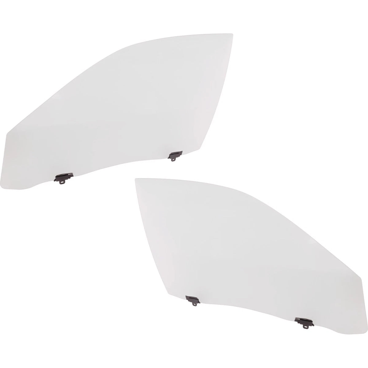 Pair Door Glasses for Lexus LS430 (2001–2006) Left Right
