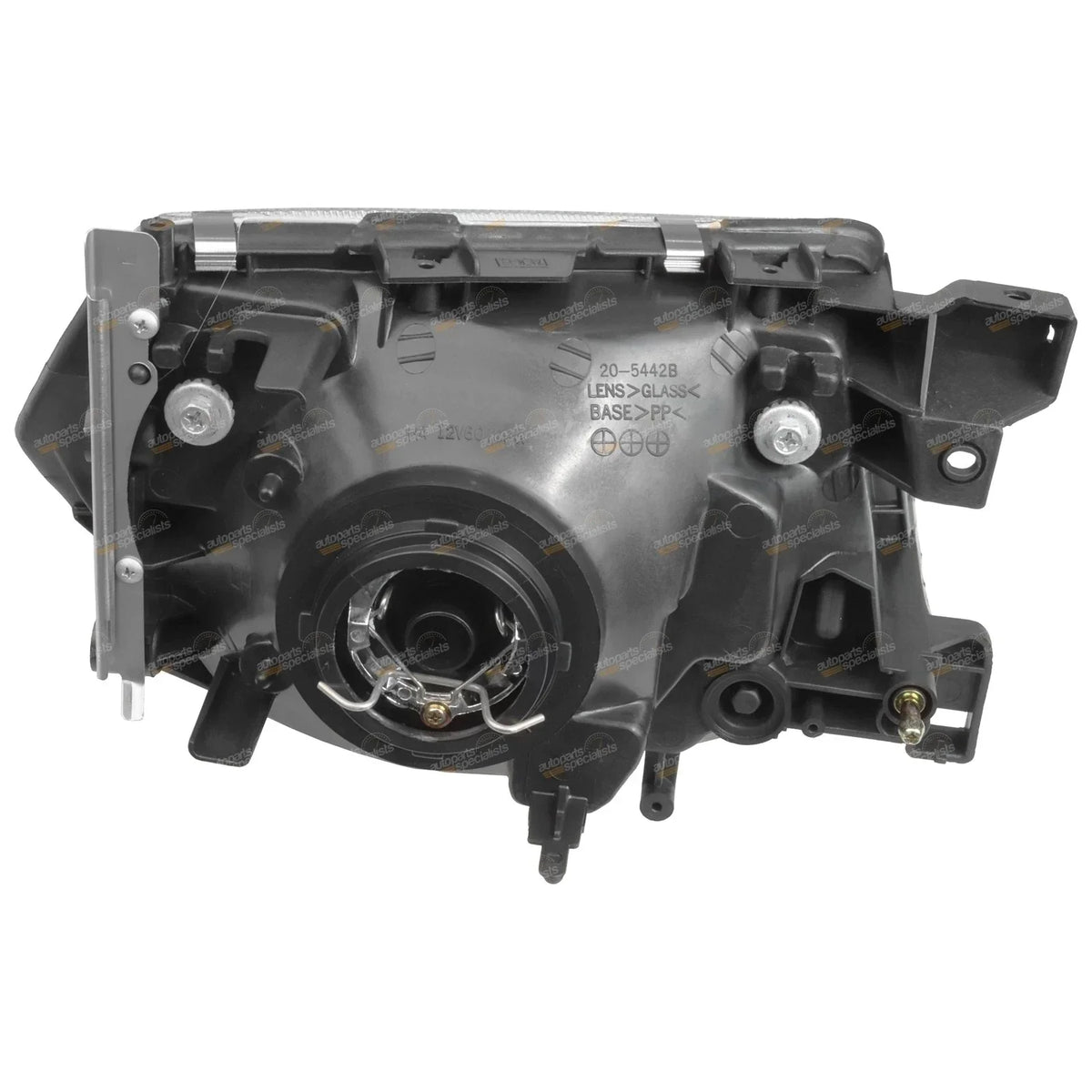 Left Headlight for Nissan Patrol GU (1997-2001)