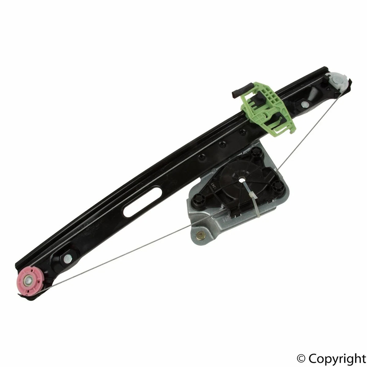 Window Regulator for Rear Left BMW 5 Series