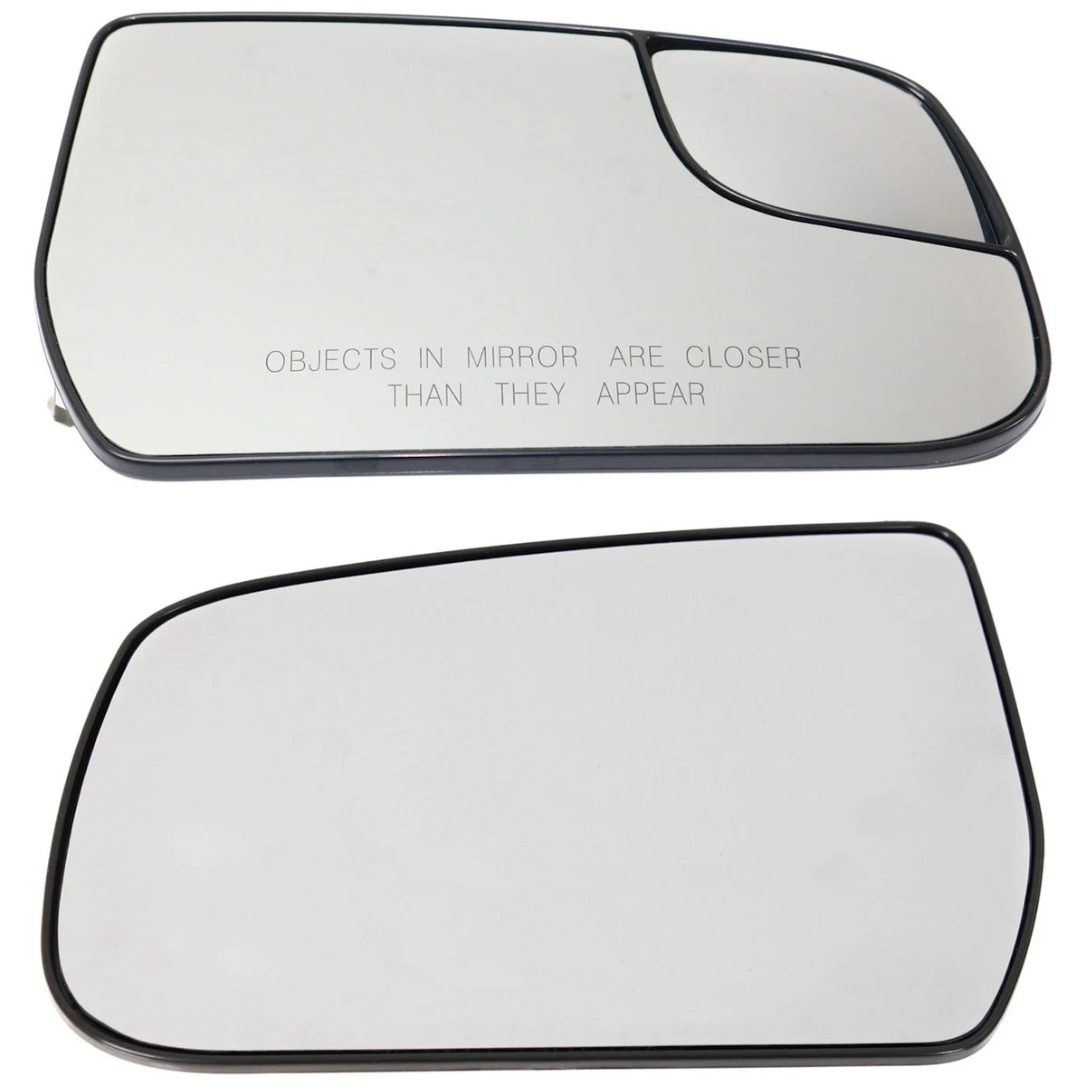 Mirror Glass Set of 2 for Chevy (Left & Right)