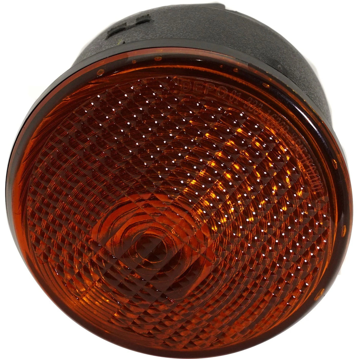 Turn Signal Light for Jeep Wrangler (2007–2013) Passenger Side CAPA