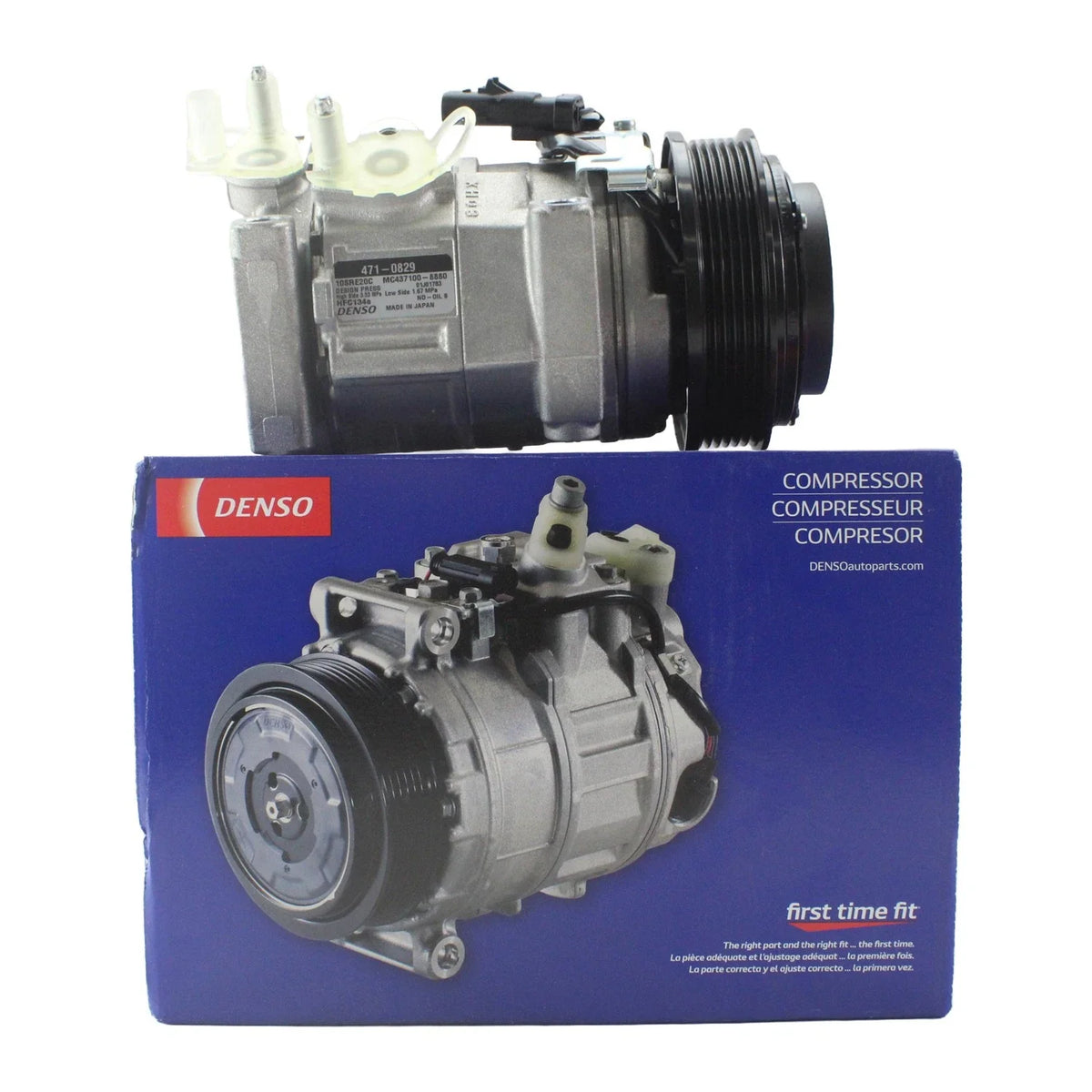 2015-2018 Dodge Grand Caravan A/C Compressor