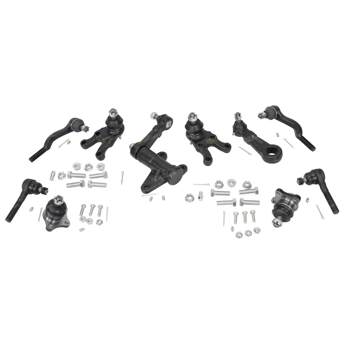 Steering Joint Rebuild Kit 4x4 for Triton MK Mitsubishi (1996-2006)