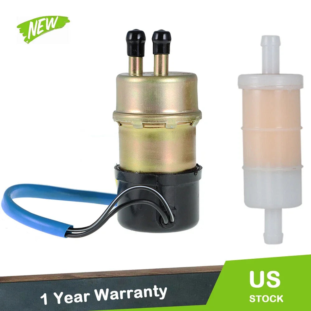 Fuel Pump & Filter Set for Honda VT1100C2 Shadow Sabre 1100 (2000-2007)