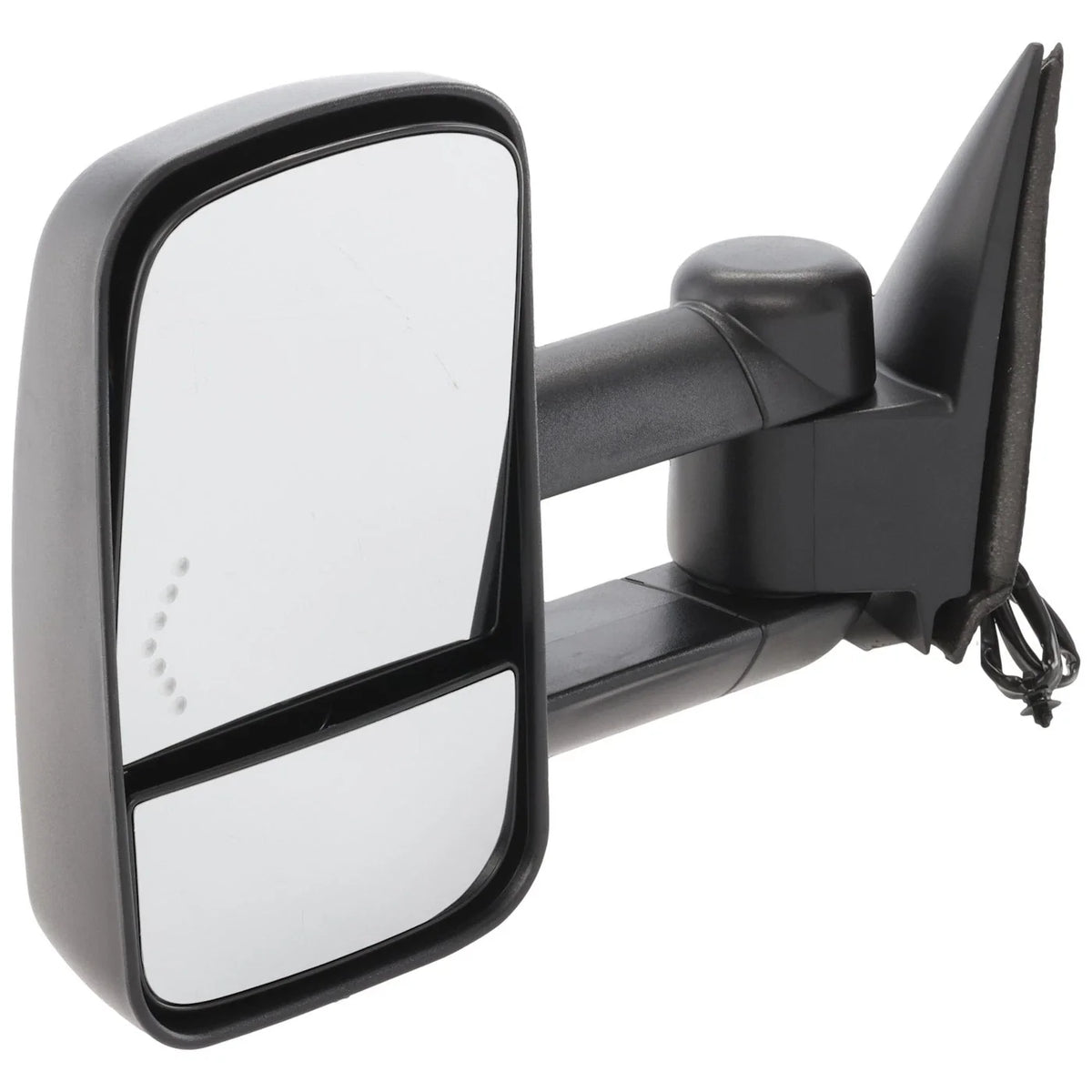 Manual Fold Power Towing Mirror Left for GMC Sierra 2500 HD 2003-2006