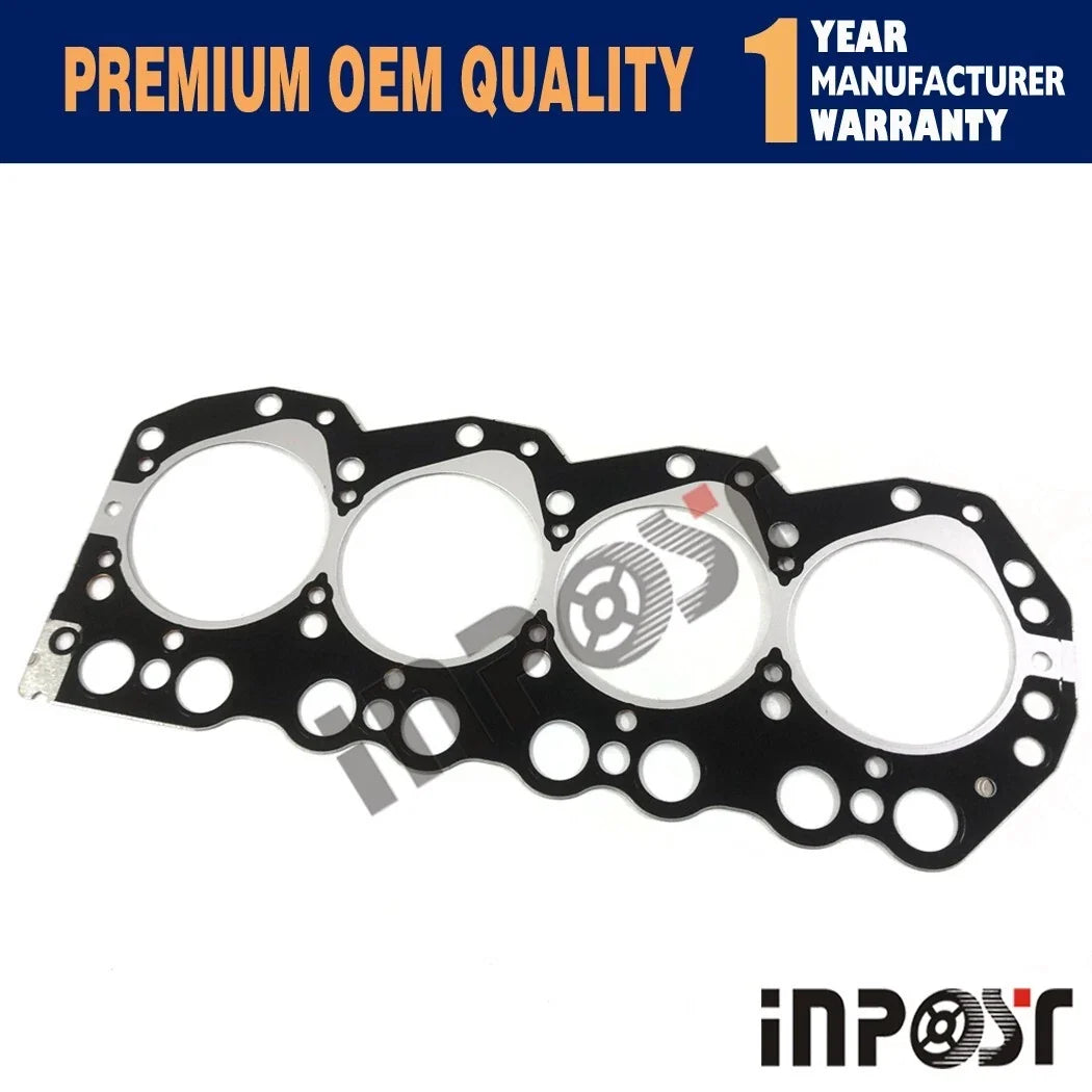QD32 Cylinder Head Gasket for Nissan QD32T (Truck, Forklift)