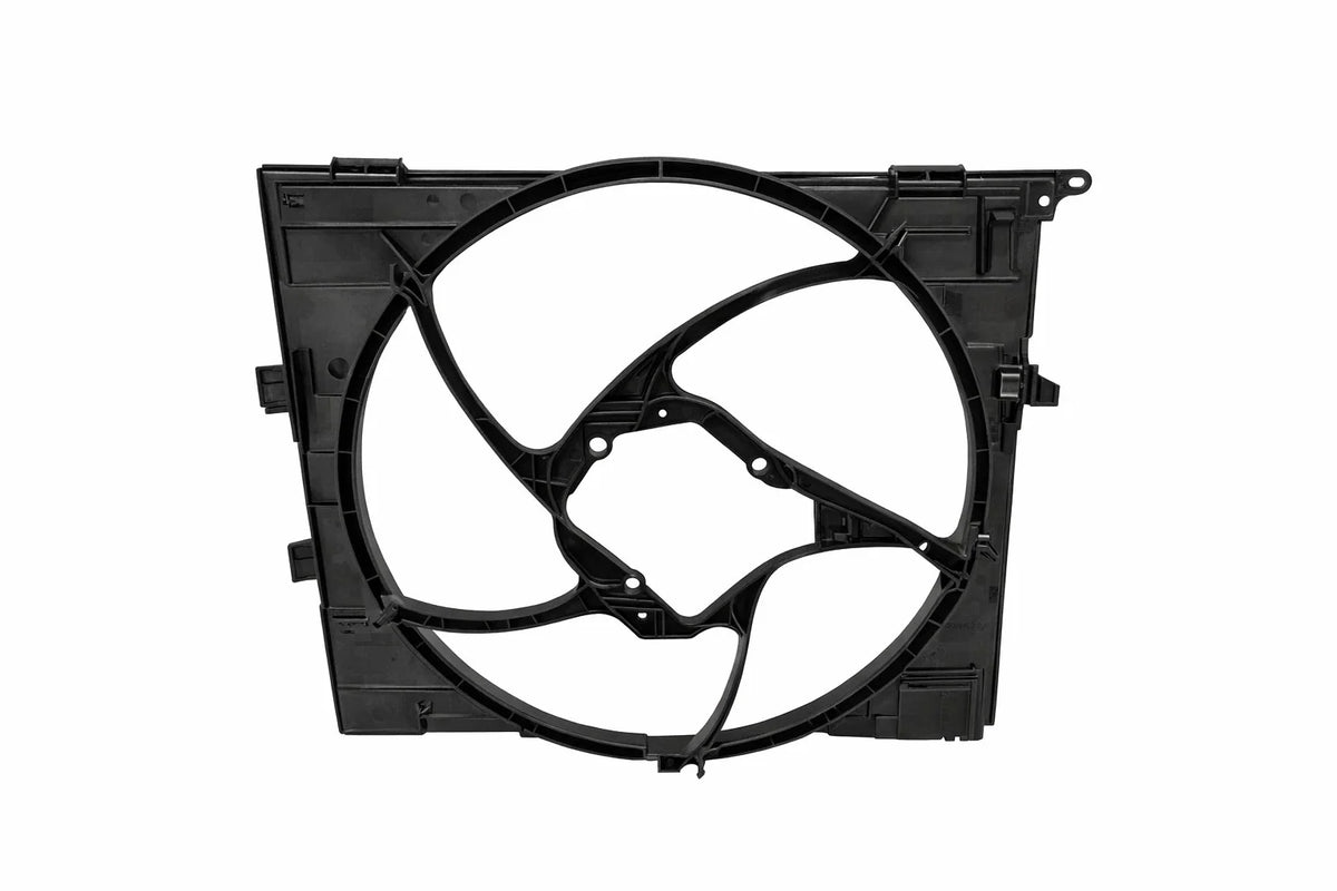 Engine Cooling Fan Shroud for BMW 330i xDrive, 340i (2017–2019) 17428626871