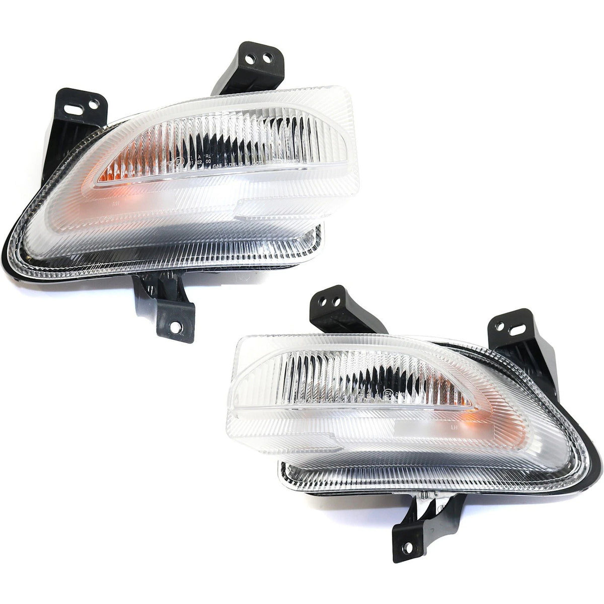 Turn Signal Light Set for Jeep Renegade (2015–2018) CH2531105 CH2530105