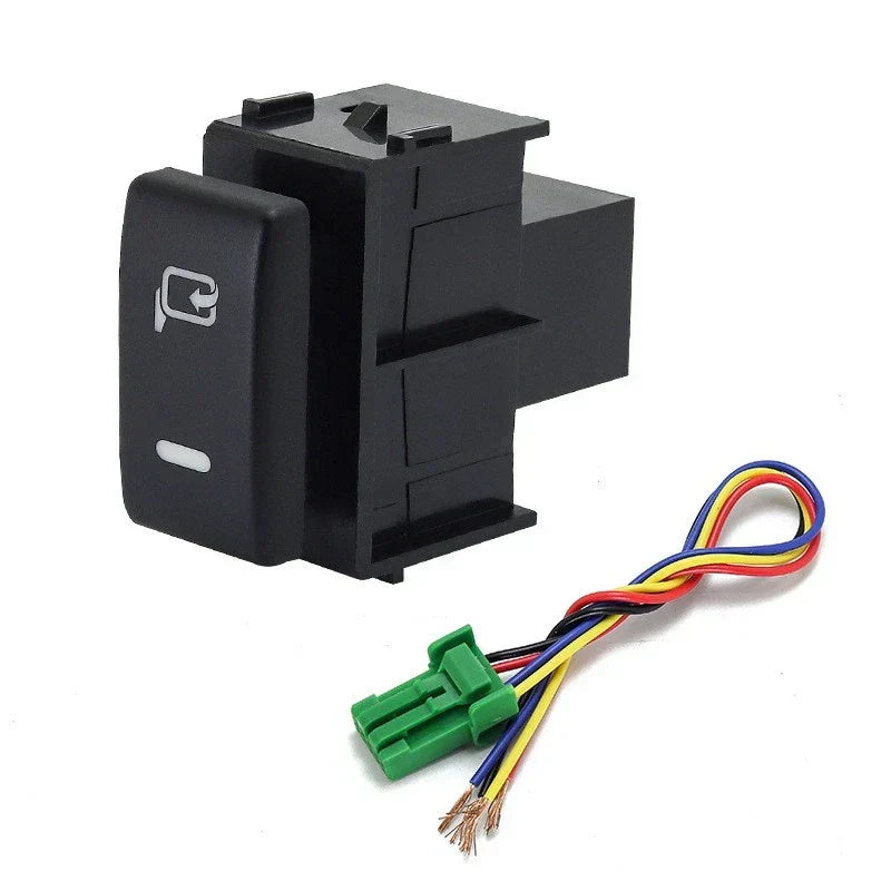 Dashboard Control Switch Button - LED for Nissan Altima 2004-2012