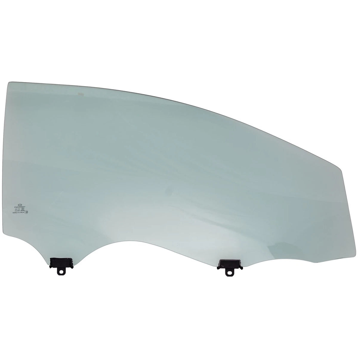 Front Passenger Right Door Glass for Toyota Yaris (2007–2012) 6811052270