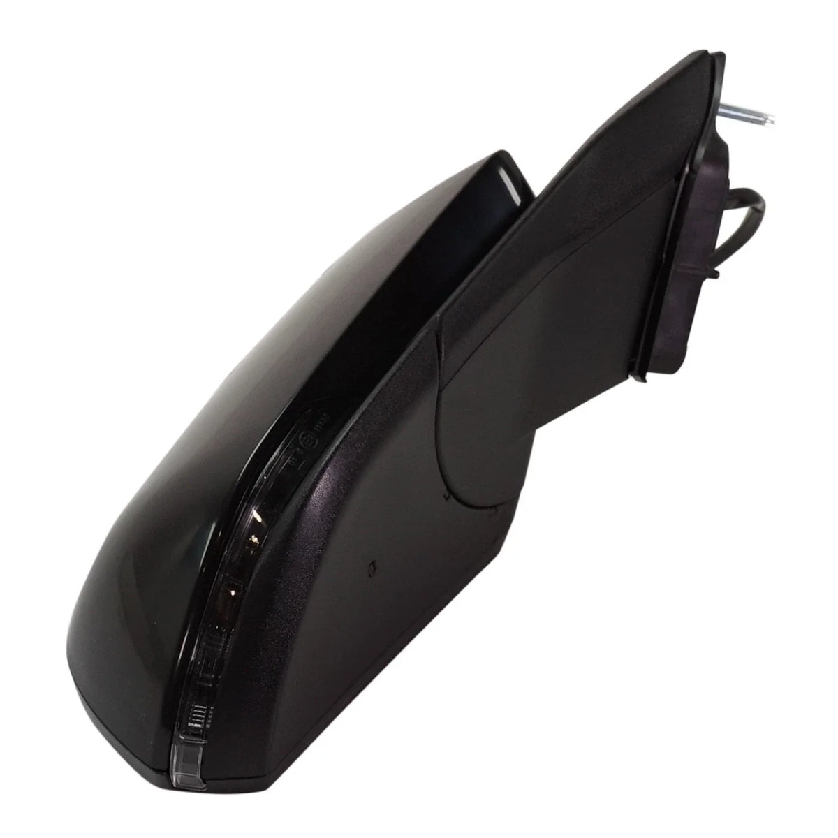 2015-2020 Ford Mustang Passenger Side Mirror with Power and Signal Light