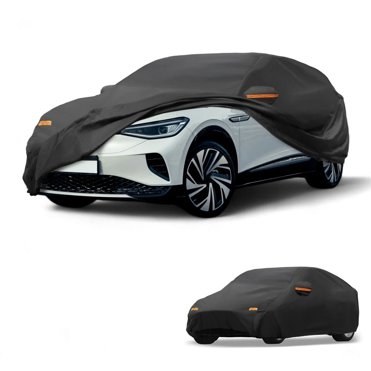 Car Cover Waterproof All Weather for Volkswagen ID.4 (2022–2024)
