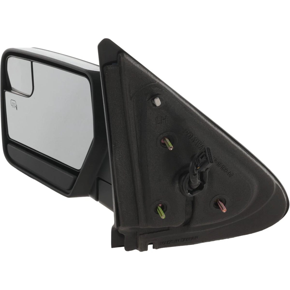 Heated Driver Left Side Mirror for Ford Expedition (2007–2017)