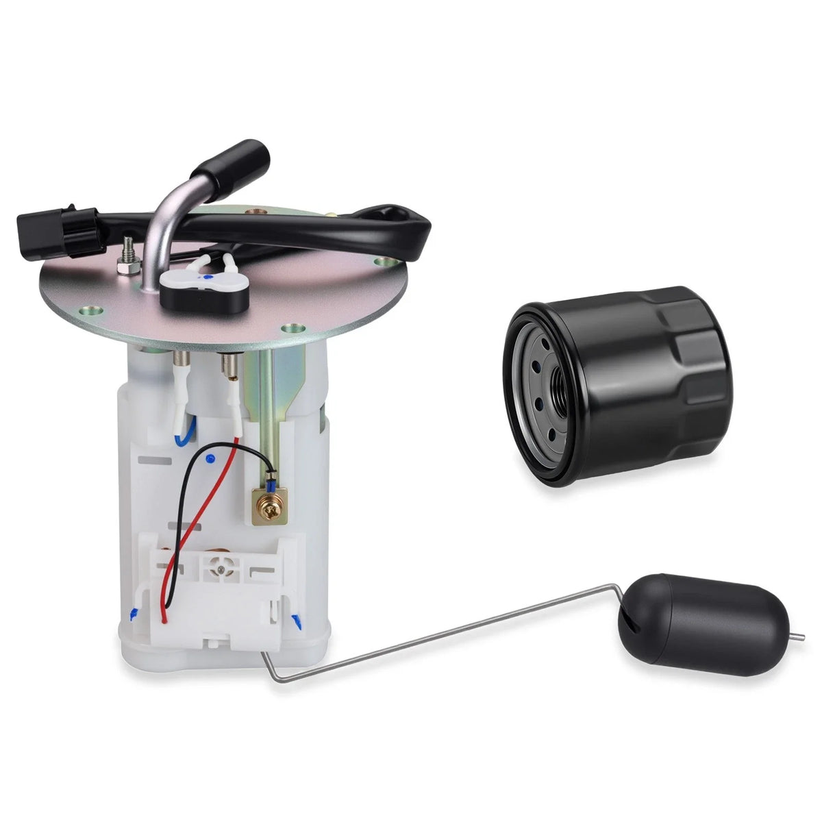 Fuel Pump Assembly with Oil Filter for Kawasaki Ninja 300 (2013–2017)