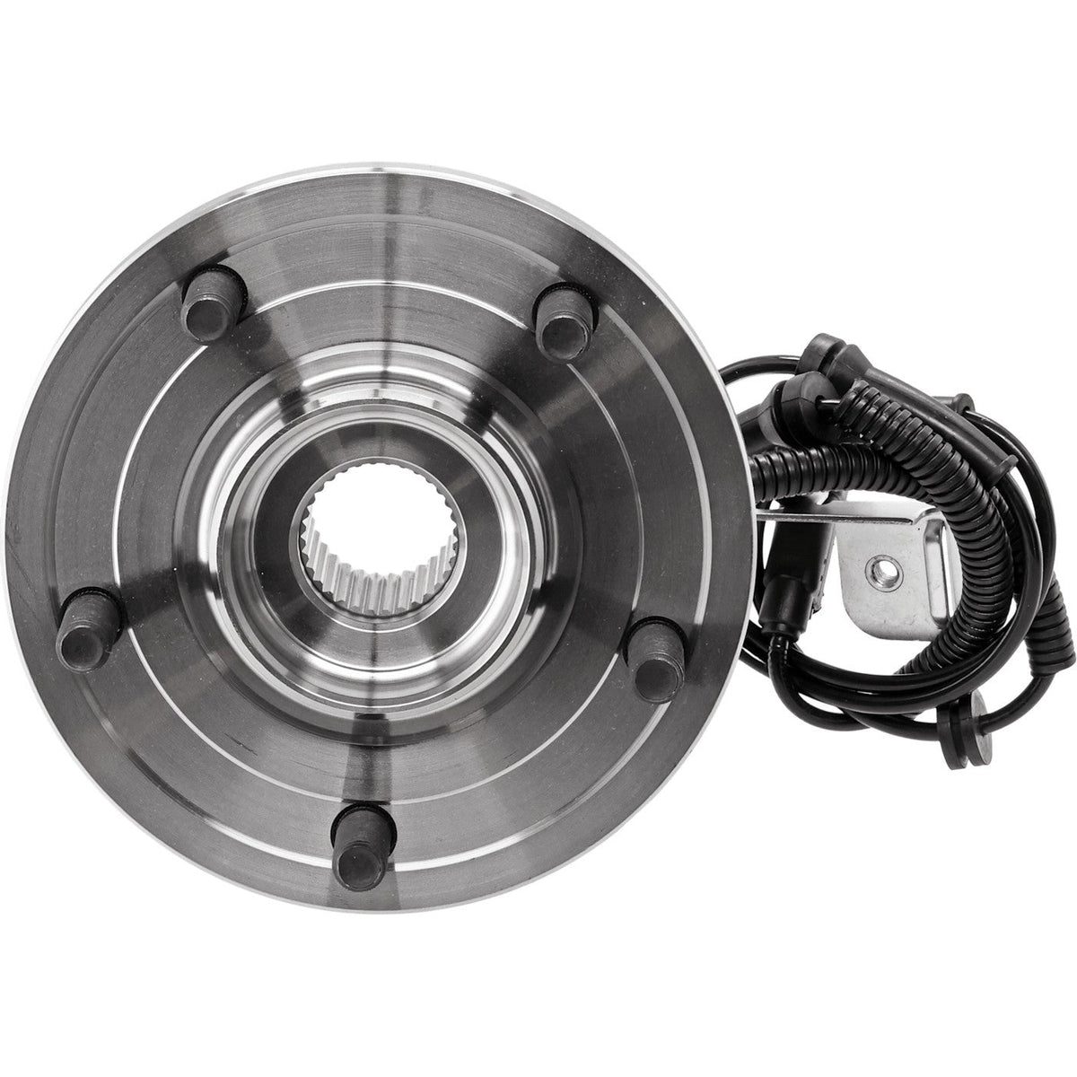 4 Wheel Hubs Set for VW