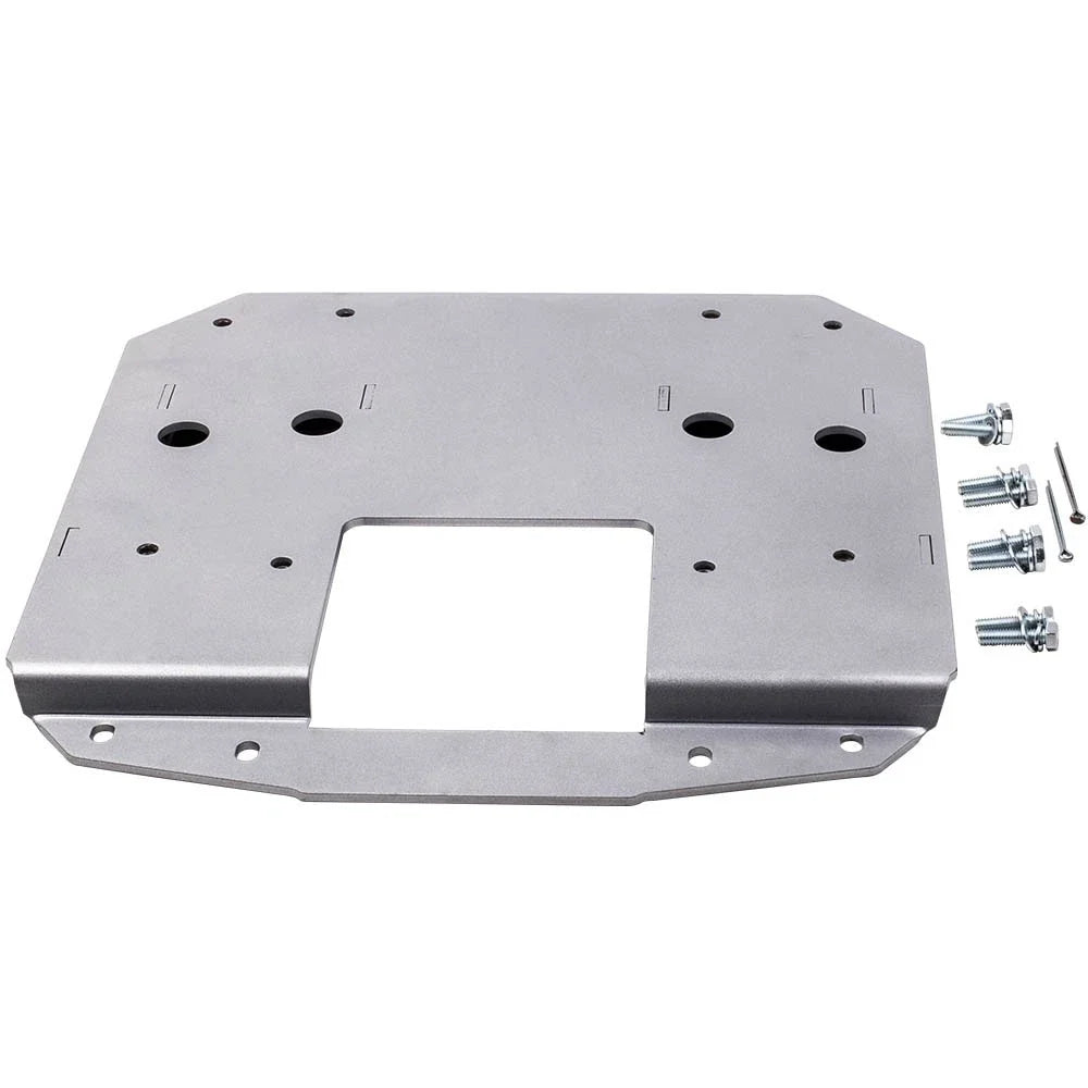 Spare Tire Relocation Bracket for Jeep Wrangler JL (2018–2019) Durable