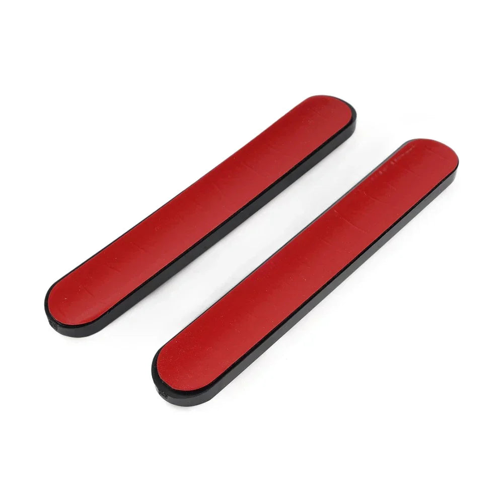 Fork Leg Reflector Stickers for Harley - Universal Front and Rear