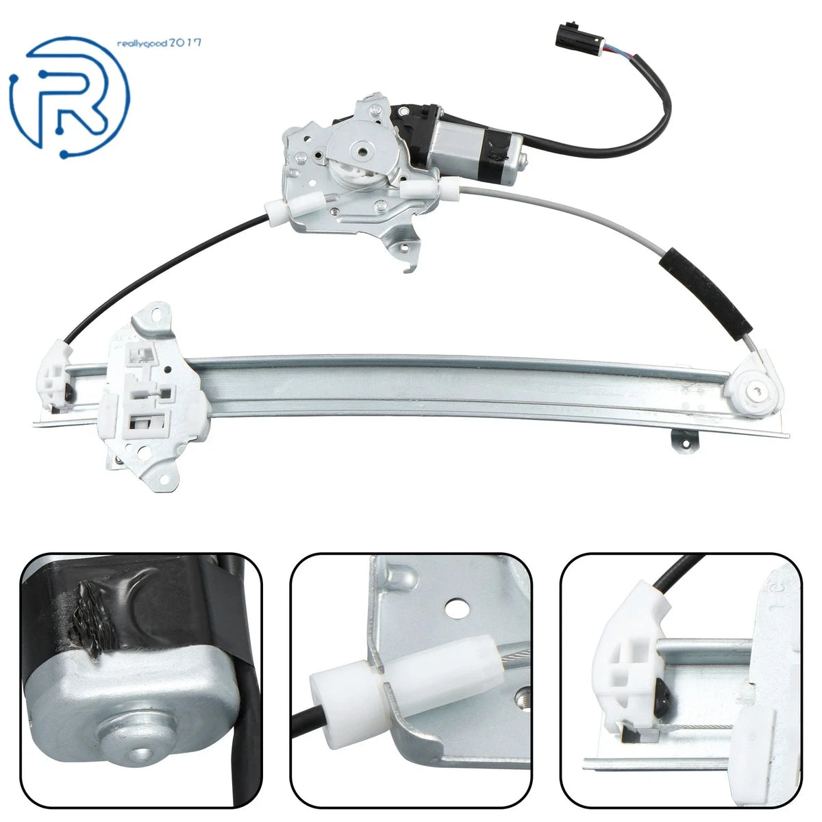 Power Window Regulator with Motor for Nissan Maxima (1995–1999)
