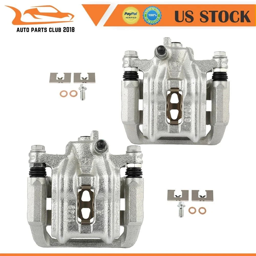 Rear Brake Calipers Set for CR-V (2002-2004) & Odyssey (1995-1998)