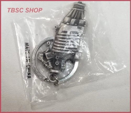 Eaton Supercharger Key Chain for (2000–2023)