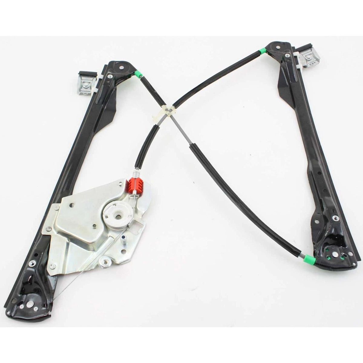 Window Regulator Set of 2 for Ford Focus (2000–2007)