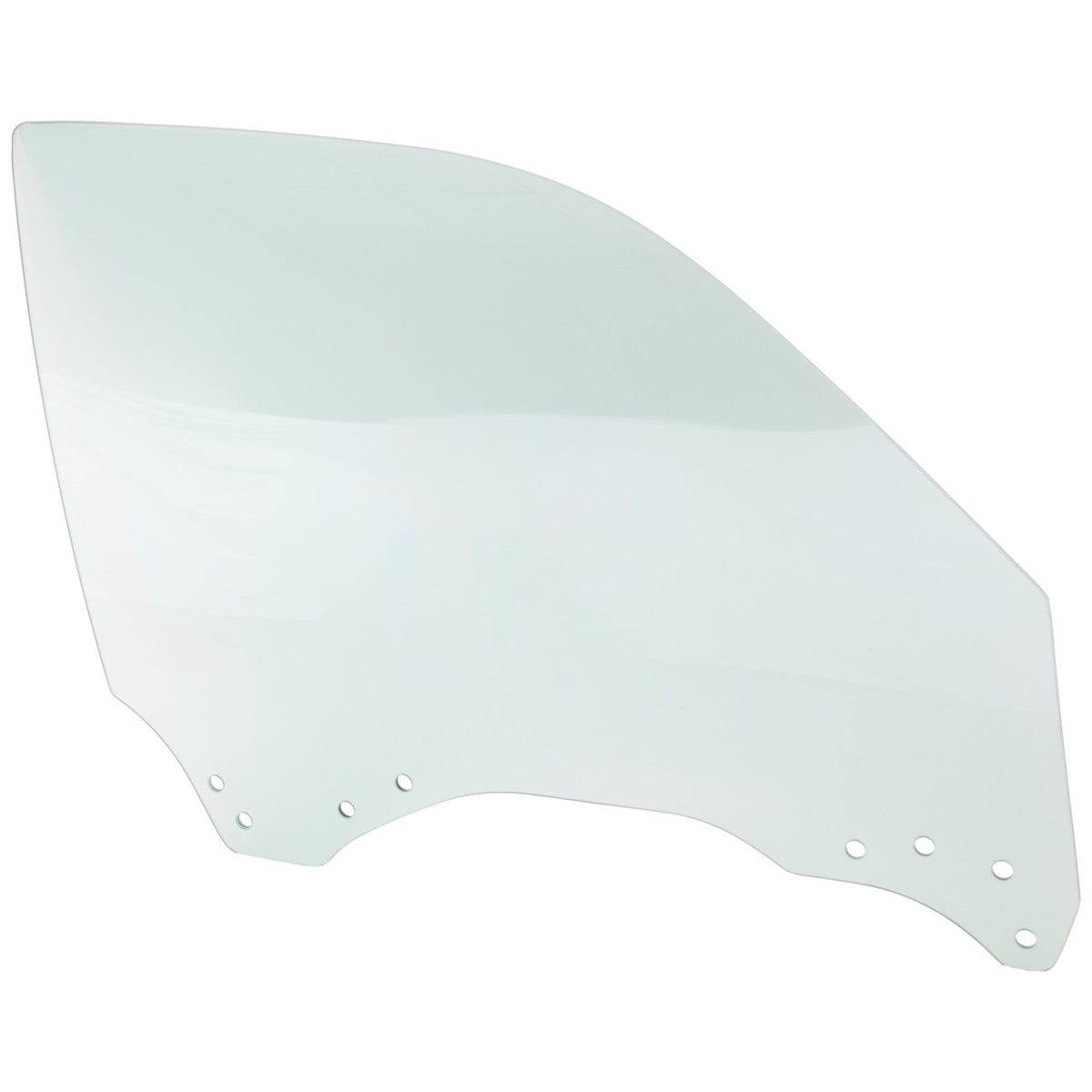 Passenger Side Rear Door Glass for Suzuki SX4 (2007–2013)