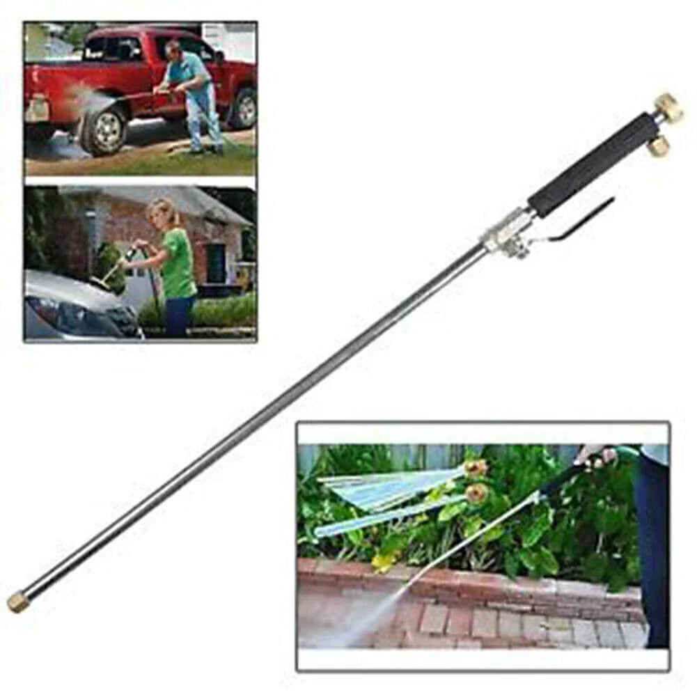 18" Jet/Fan Nozzle Tip for High Pressure Power Washer Wand