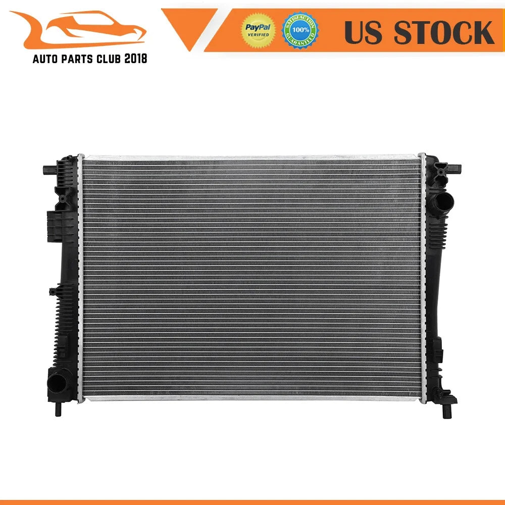 Radiator Assembly for Chrysler Pacifica, Voyager (2017–2023)