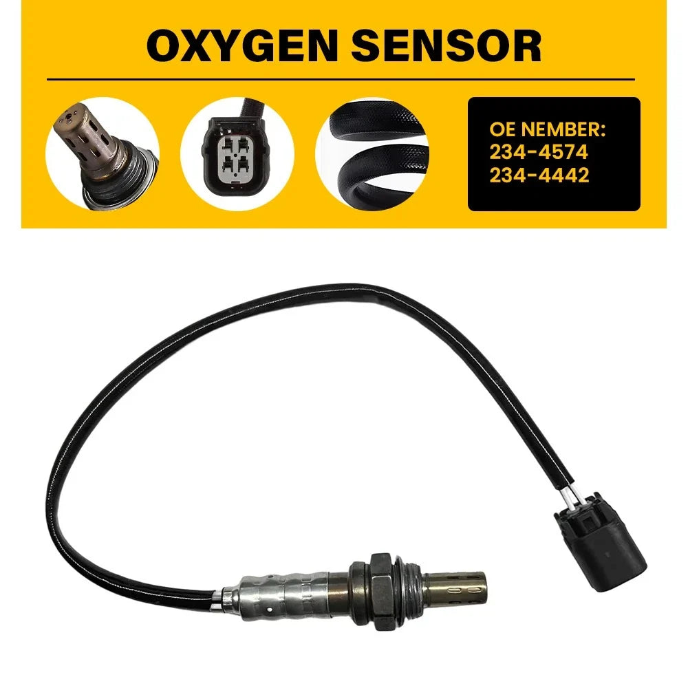 Downstream O2 Oxygen Sensor for Acura RDX TLX (2013–2019) EXV