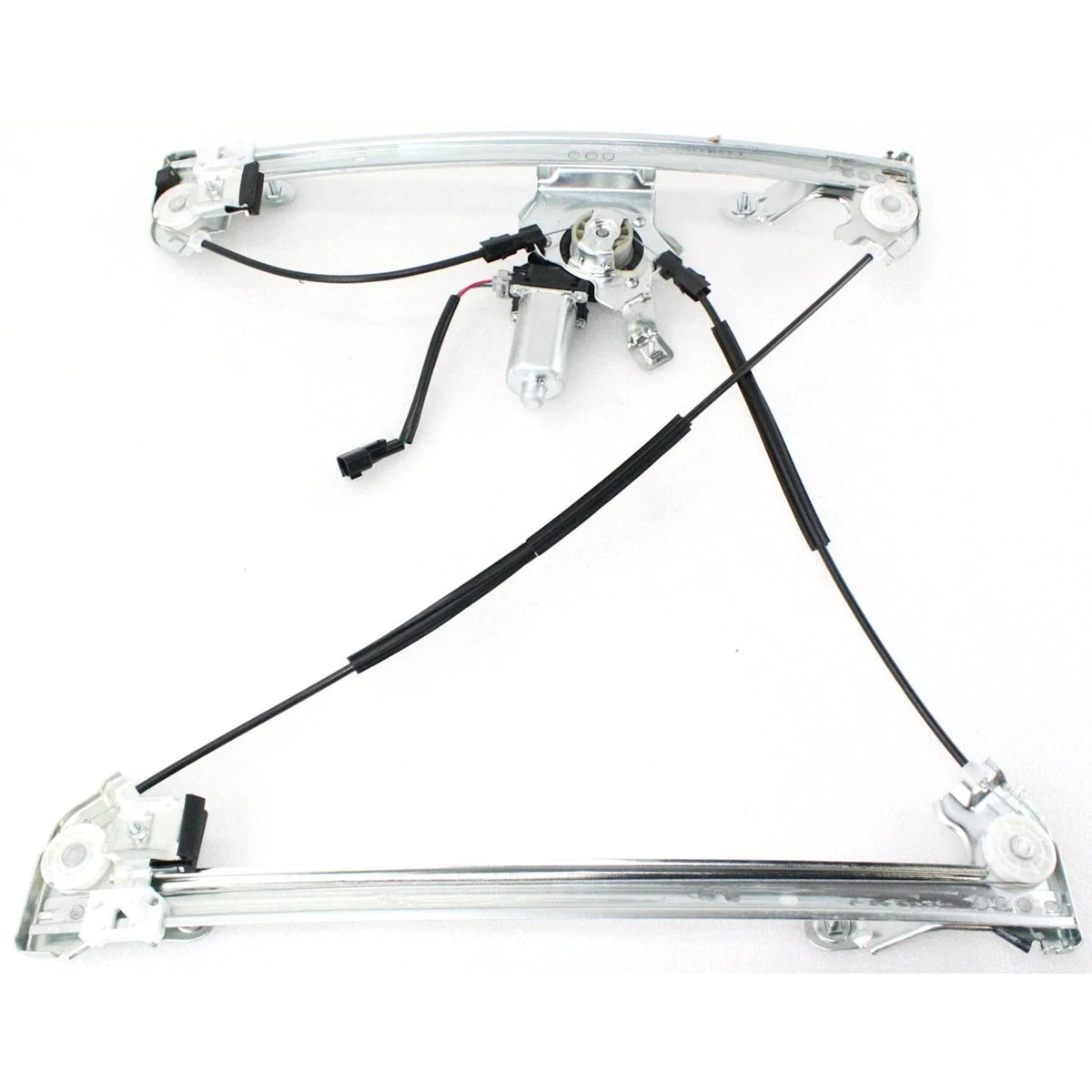 Window Regulator Set for Front Driver and Passenger Sides