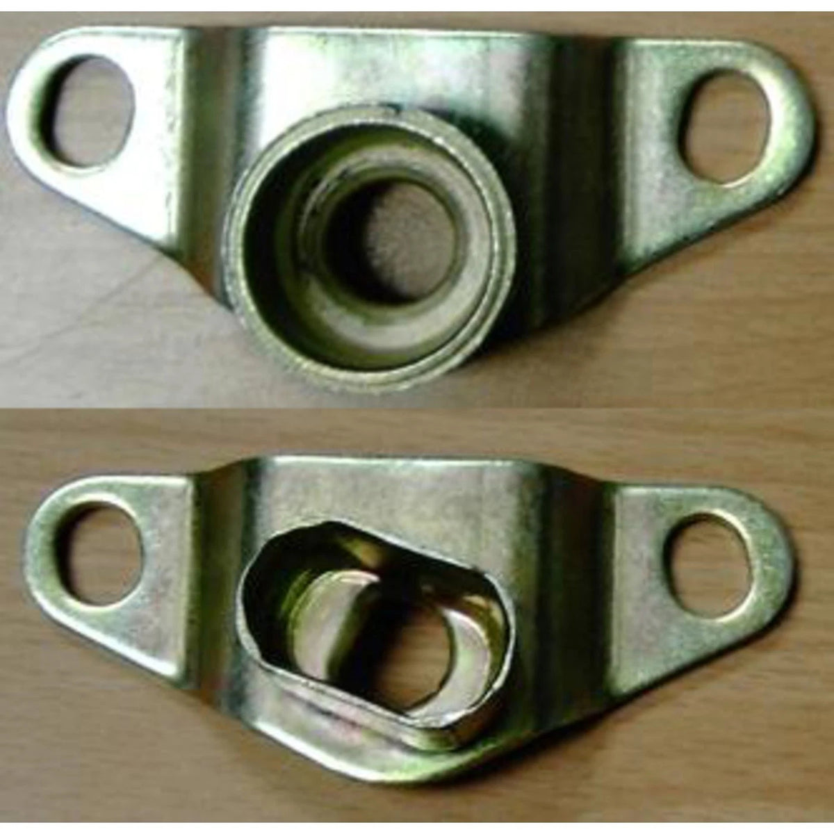 Tailgate Hinges Set of 2 for Chevy GMC (Left Right)