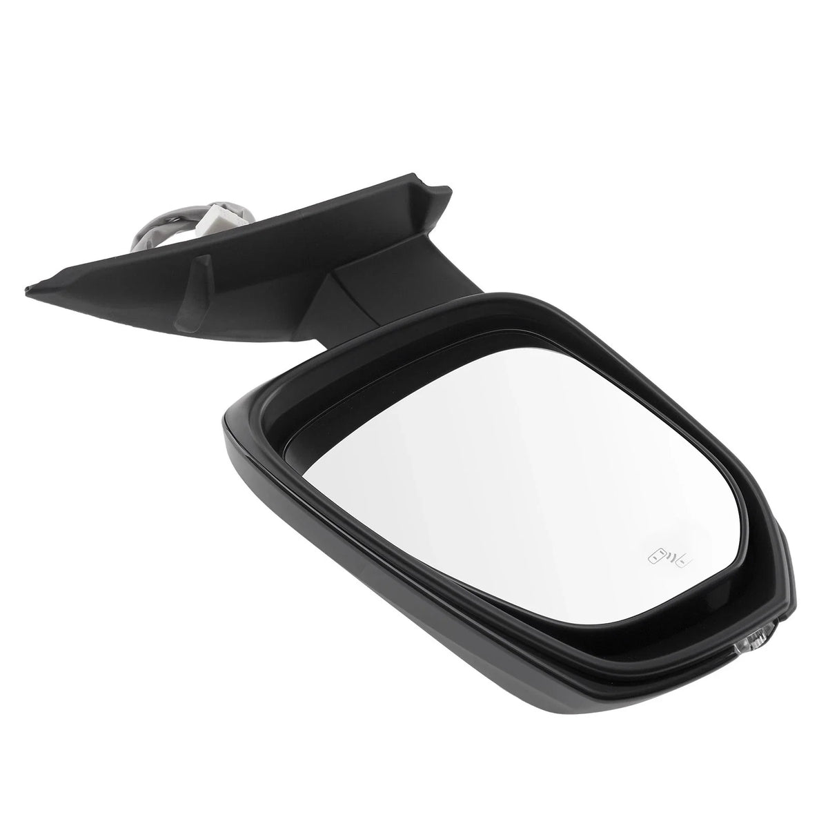 Left Rear View Mirror with Blind Spot for TRD Tacoma 2016-2023