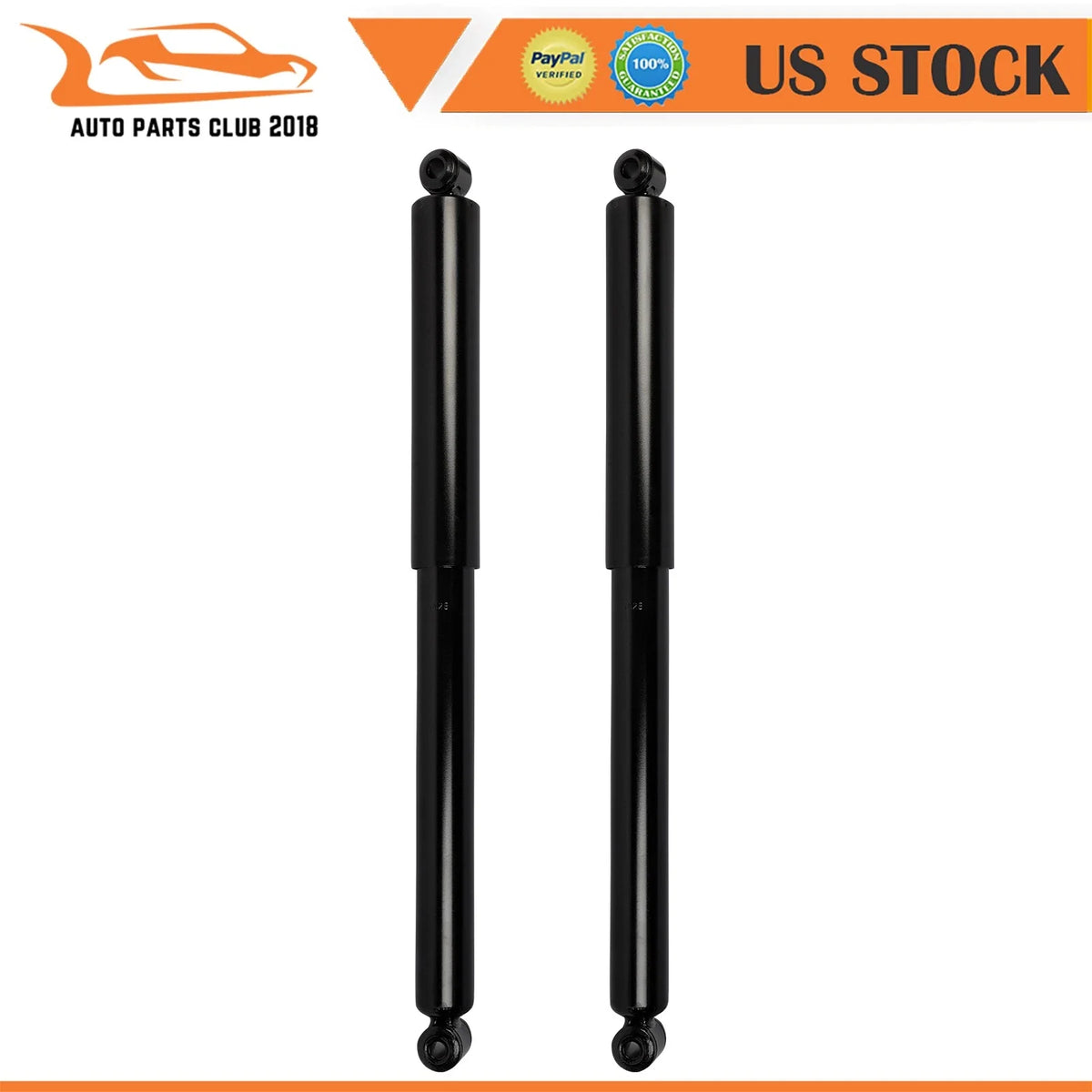 Set of 2 Rear Struts for Mazda B4000 (1994–2006)