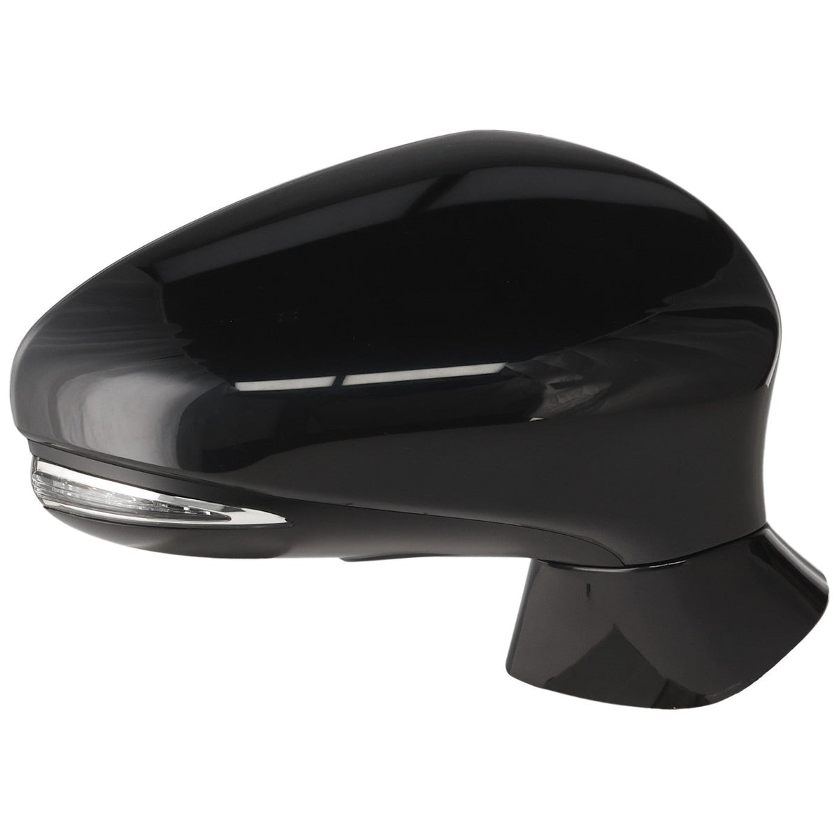 Power Heated Right Mirror with Signal Light for Lexus GS350 2014-2020