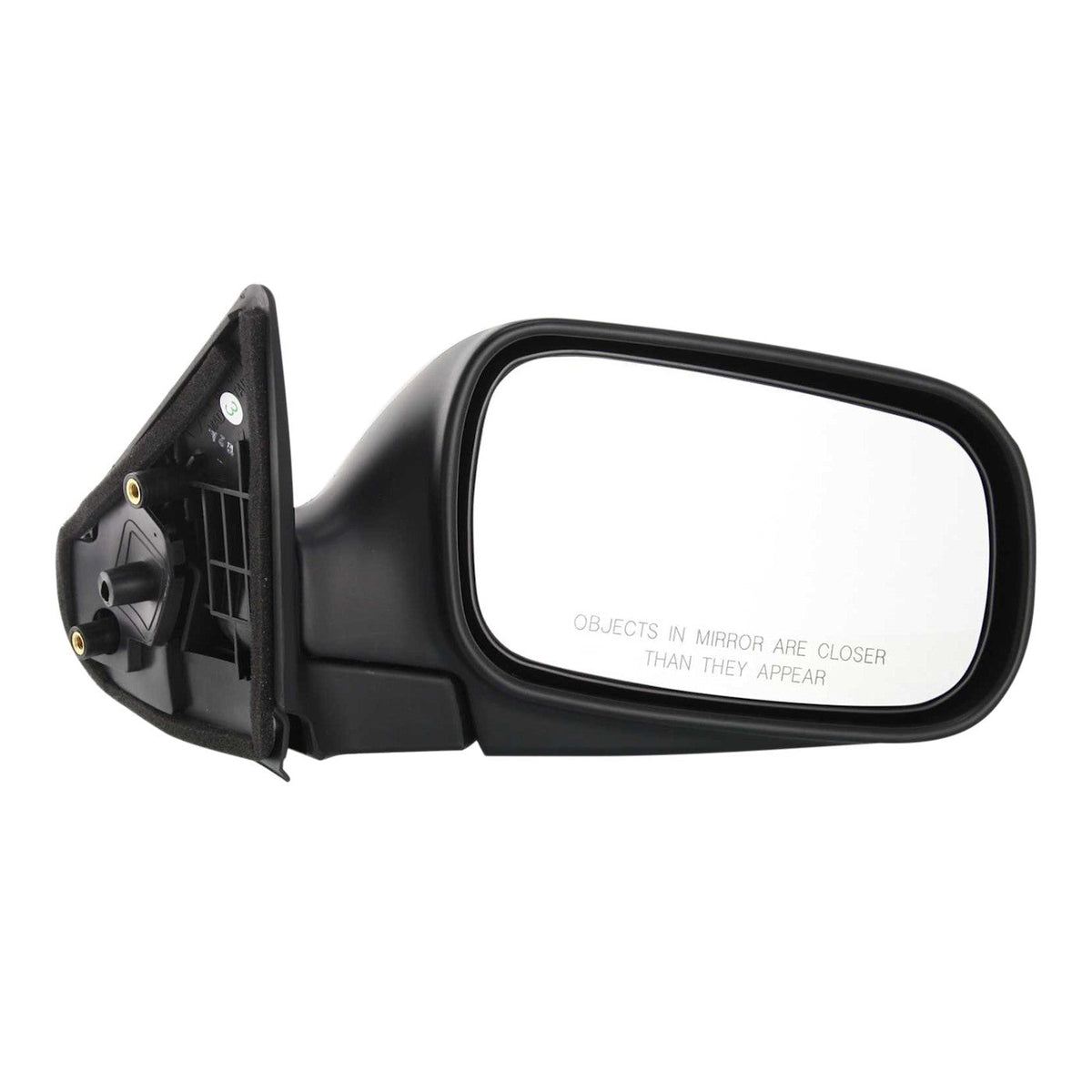 Folding Manual Mirror for Passenger Side Subaru Legacy 1995-1999